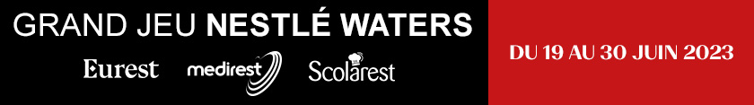 Grand jeu : Nestlé Waters – Puy du Fou